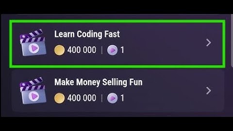 Learn Coding Fast | Tapswap Code | Learn Coding Fast: How I Got a Job in Tech Without College
