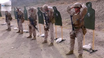 Marine Corps Marksmanship Instructor