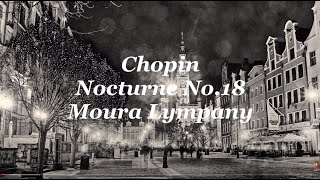 ショパン：夜想曲(ノクターン)第18番ホ長調 Op.62-2  Chopin：Nocturne No.18 in in E major