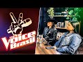 Bastidores da dupla que brilhou no The Voice Brasil 🎤🔥