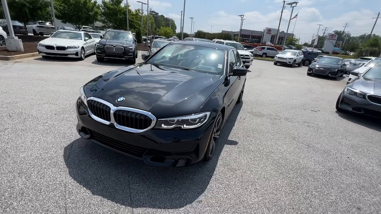 2021 BMW 3_Series Atlanta, Union City, Riverdale, College Park ...