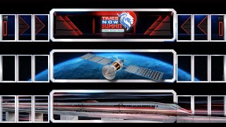TIMES NOW SUMMIT 2025 | ANAMORPHIC OPENING AV