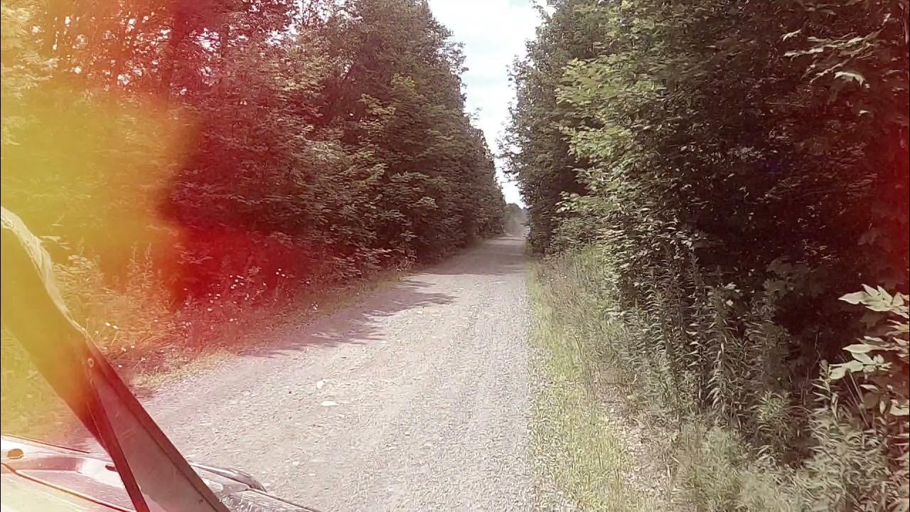 Abbot Maine ATV Trip July 2021 YouTube