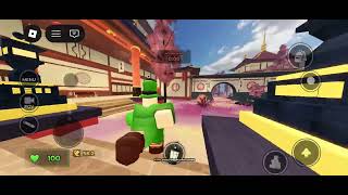 St Patricks New update Evade Gameplay|| how to get new st Patricks set Evade#roblox#evade#mecocola12
