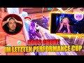 Er choked 500 win im letzten performance cup