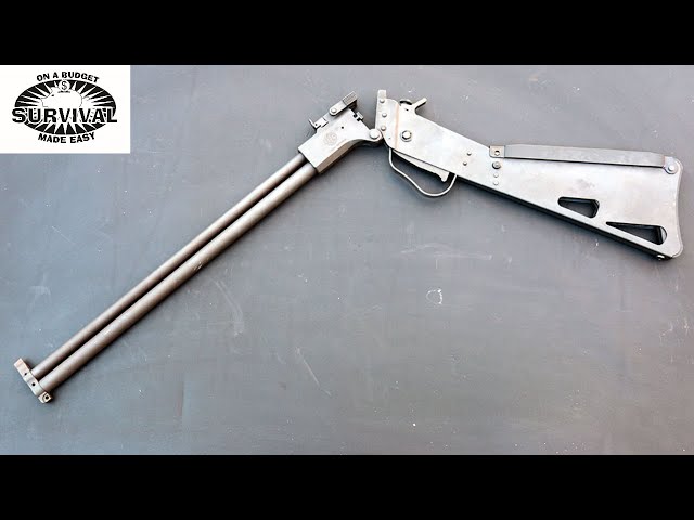Springfield M6 Scout (guns gear and reviews) - YouTube