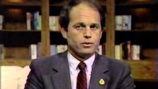 WCPX News Close and Editorial - March 1986