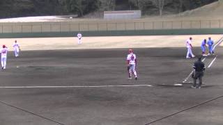 20160330 交流試合 広島東洋カープ対JR西日本 5回表