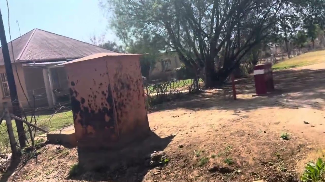 Transnet house Coligny 