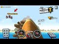 Hill Climb Racing 2 - 36097m BEACH on RACING TRUCK Walkthrough