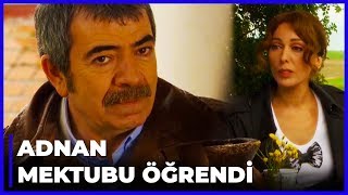 Adnan, Matmazel'in Mektubunun Gerçek Olduğunu Öğrendi! - Aşk-ı Memnu 32.Bölüm