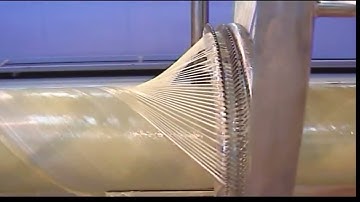 Autonational - Automated composite production - Winder