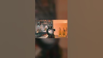 MEAT spawns sniping lol #mw3 #quickscope #shorts #cod