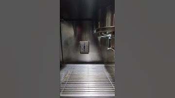 faema e98 at work