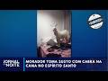 Morador toma susto com cabra na cama no Espírito Santo | Aconteceu na Semana