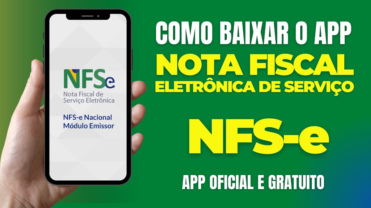 Nota Fiscal Serviço MEI NFSE for Android - Download