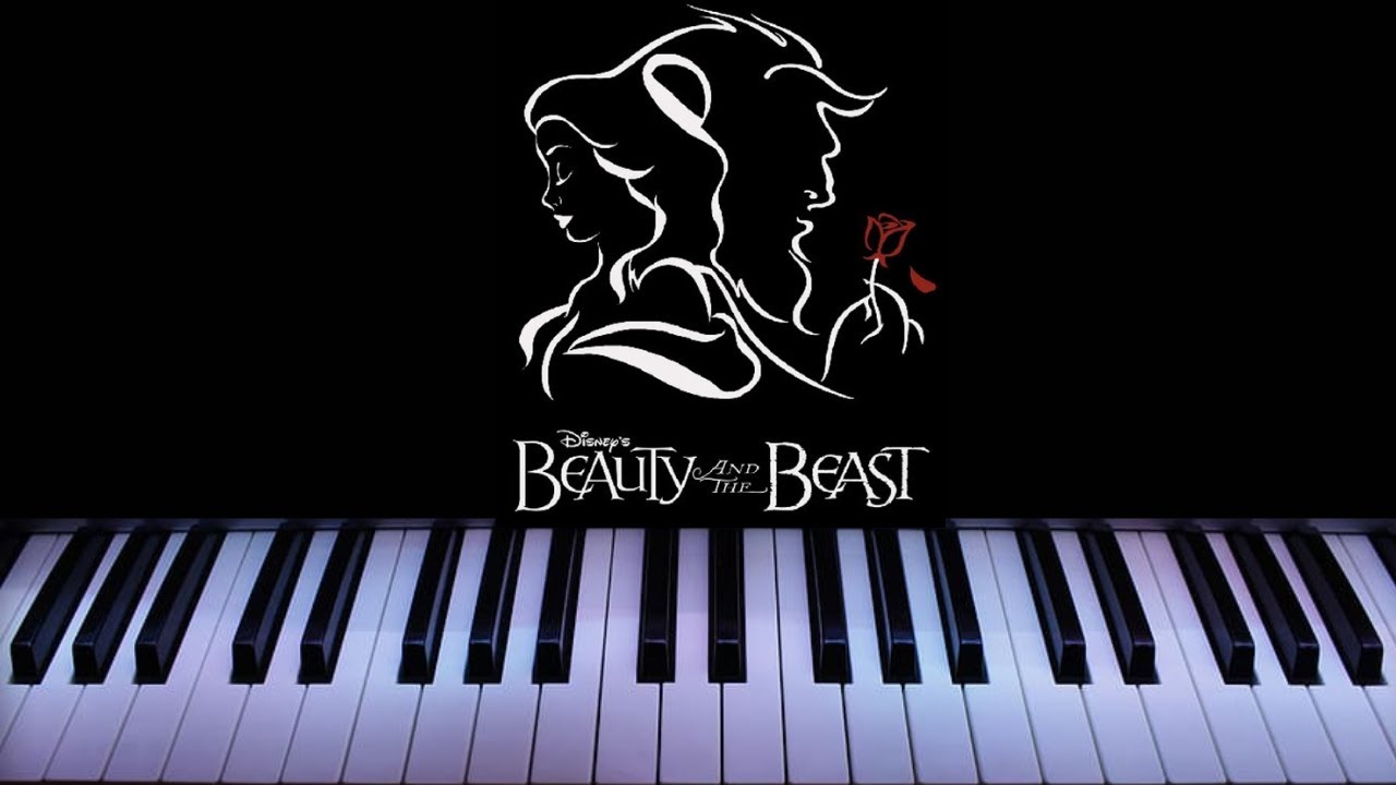 Beauty and The Beast - Prologue (Piano Cover)
