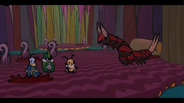 Bug Fables Part 42: The Beast