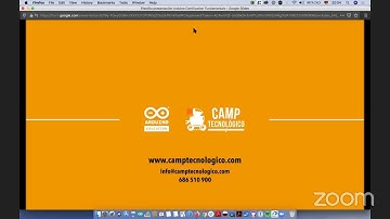 Webinar 4 - Presentación Arduino Certification Fundamentals