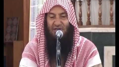 الشيخ حفظة الله يقرأ سورة الذاريات