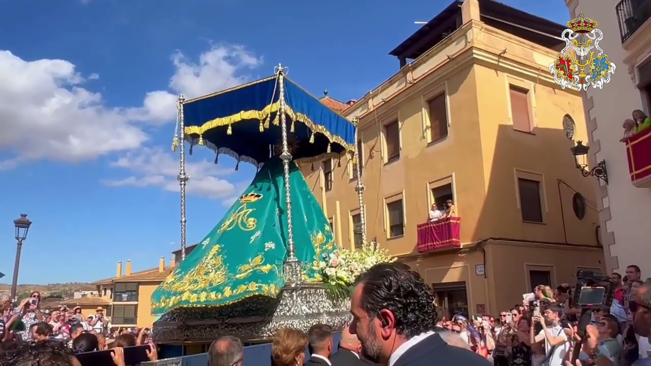 A mi niña del Valle - AM Exfiliana 2024 - Salida Magna Mariana de Guadix (Granada)