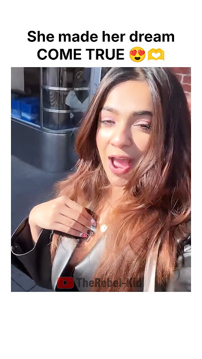 Rebel Kid's FIRST BAGEL 🥯😍 @the.rebelkid⁩  #therebelkid #rebelkid #apoorvamukhija #therebelkidfp