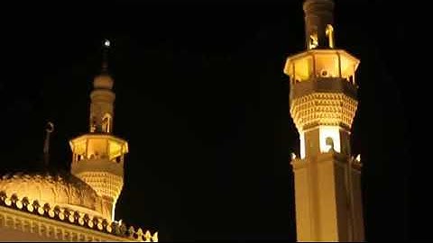 الشيخ عمر طه سورة الحشر صلاة التهجد