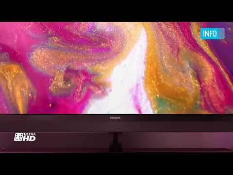 Philips 55PUS7502 4K Android TV recenzija review