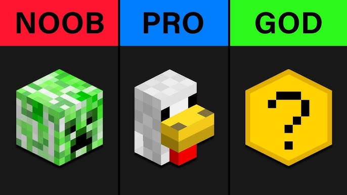 Here's a tier list of every Minecraft block. This took forever : r/tierlists