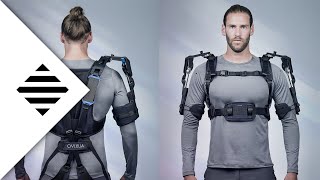 This Exoskeleton Makes You Stronger \& Faster (+ More tech news)