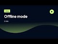 Fluid Topics Offline Mode Feature
