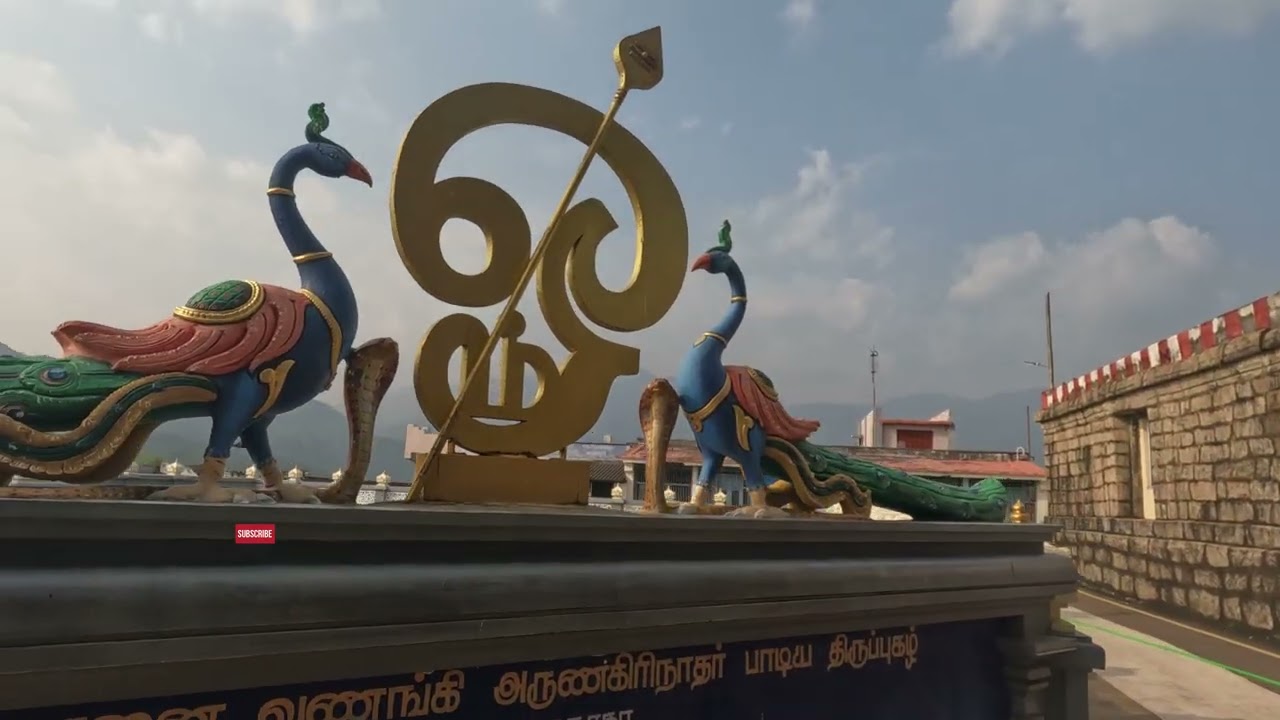 Largest and Oldest temple in South India | THIRUMALAI KOVIL | Tenkasi | #viralvideo #temple #travel