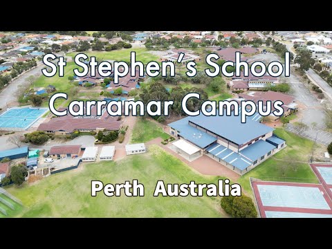 St Stephen's School   Carramar Campus , Perth Australia