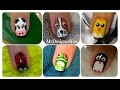 Cute Animal Nail Art Design Tutorials. Compilation No.1  ♥