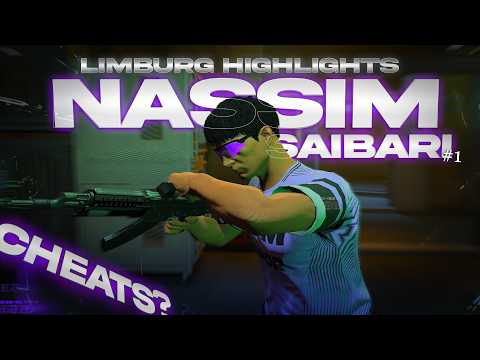 Limburg Roleplay Highlights #1 | Nassim S. | Cheats !?