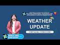 Public Weather Forecast issued at 5 AM | March 10, 2026 - Tuesday