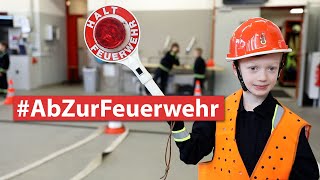 Abenteuer Kinderfeuerwehr: Spiel und Spaß für die Feuerwehrleute von Morgen 🚒 #AbZurFeuerwehr screenshot 4