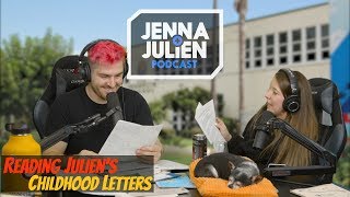 Podcast #221 - Reading Julien's Childhood Letters