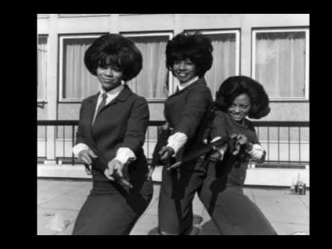 The Supremes: Buttered Popcorn 1st & Original Version