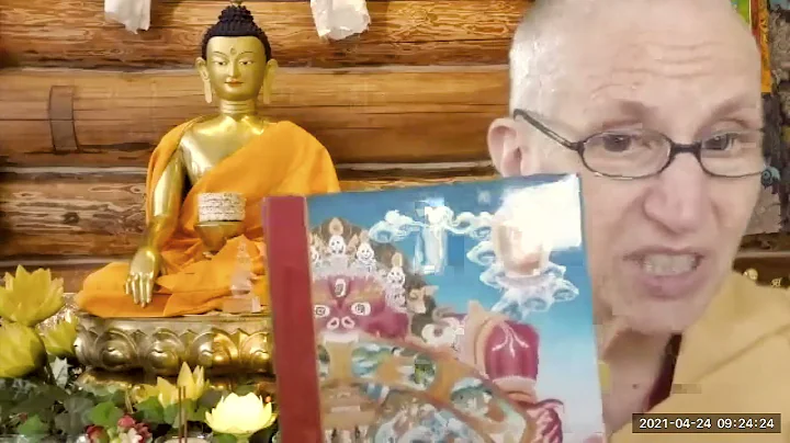 14 Samsara, Nirvana, and Buddha Nature: Types of Duhkha 04-23-21