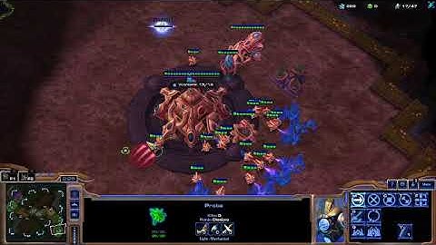 Session 4:  StarCraft II (1v1 Matchmaking as Random)