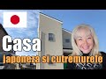 Japonia - Casă japoneză rezistentă la cutremure