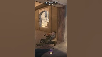 The AWP SUCKS! #cs2 #counterstrike #csgo #awp #mirage #flick #ak47 #clutch #gaming  #cs2clips