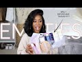 PRODUCTS I EMPTIED WHILE QUARANTINED PART #2 | MAKEUP + SKINCARE + BODY CARE + MORE | Andrea Renee