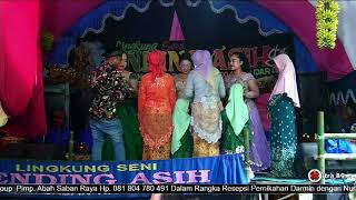 Bangbung Hideung GENDING ASIH LIVE Muara   Brebes 20 November 2020