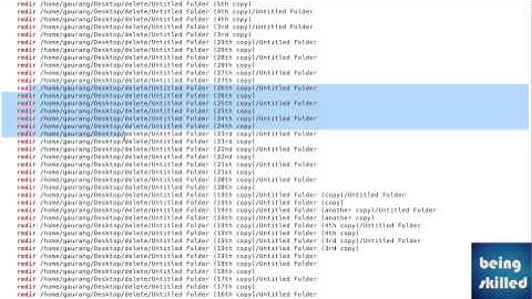 Using RmLint to delete duplicate files in Ubuntu and other Linux based Operating Systems