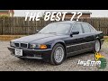 BMW E38 740i Review - What Does Real Luxury Mean in a Car?