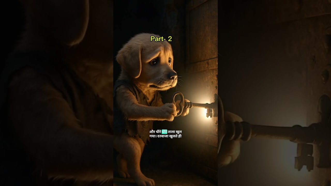 He Found An Ancient Key But It Unlocked A Deadly Secret Part 02 Trending Shorts