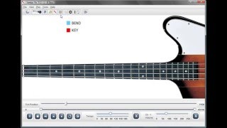 Santana Samba Pati Bass Lesson Software chords