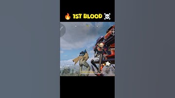 1st Blood ☠️ 🔥CODM BR | Codm Tips and Tricks | CODM Setting #shorts #codmbr #codm90fps #ff #codm #yt